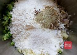 早餐饼的做法图解3