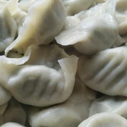 猪肉榛蘑饺子的做法[图]