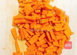 粳米南瓜羹的做法图解2