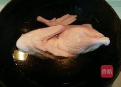 冰糖鸭的做法图解3