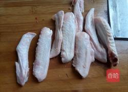 盐水鸭翅的做法图解2