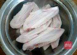 盐水鸭翅的做法图解3