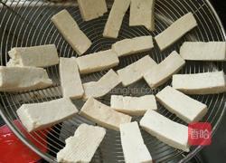 豌豆苗烩豆腐的做法图解4