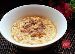 碎肉蒸蛋的做法图解8