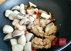 蛤蜊鸡的做法图解8