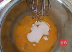 千叶纹蛋糕卷的做法图解2