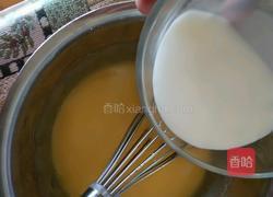 千叶纹蛋糕卷的做法图解4