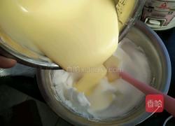 千叶纹蛋糕卷的做法图解11