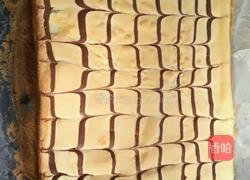 千叶纹蛋糕卷的做法图解15