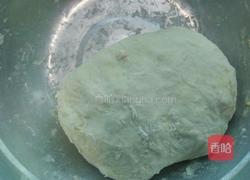掉渣烧饼的做法图解2