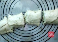 掉渣烧饼的做法图解7