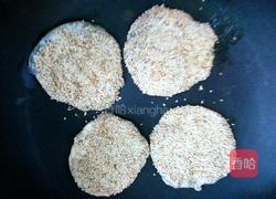 掉渣烧饼的做法图解12