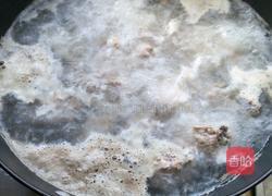 杏鲍菇炖排骨的做法图解3