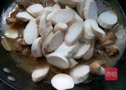 杏鲍菇炖排骨的做法图解9