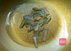 猪肉炒豆芽的做法图解4