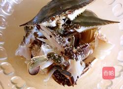 蟹煲豆腐的做法图解4