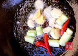 蟹煲豆腐的做法图解6