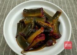 红烧鳝鱼段的做法图解1