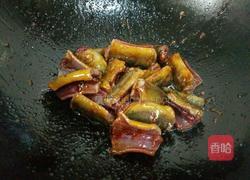 红烧鳝鱼段的做法图解6
