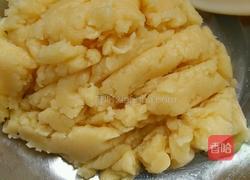 豆沙一口酥的做法图解6
