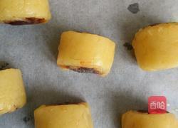 豆沙一口酥的做法图解9