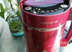 苹果豆浆的做法图解4