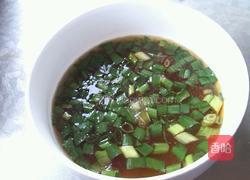 生菜牛肉芥麦面的做法图解7