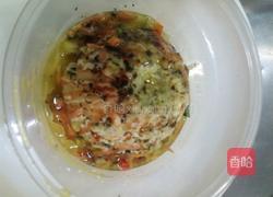 芒果汁一熔岩芝士饭(堡)的做法图解19