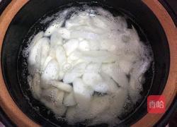 山药炒肉片的做法图解2