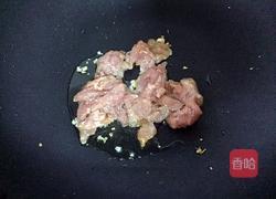 山药炒肉片的做法图解5