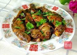 酥焖鲫鱼的做法图解10