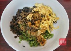 豆角馅蒸饺的做法图解6