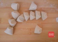 豆角馅蒸饺的做法图解8