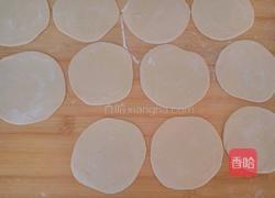 豆角馅蒸饺的做法图解9