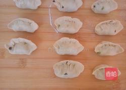 豆角馅蒸饺的做法图解10