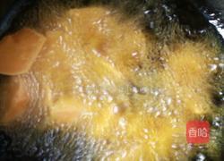 挂糖地瓜的做法图解4