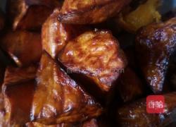 挂糖地瓜的做法图解5