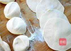 鸡蛋茴香苗包子的做法图解13