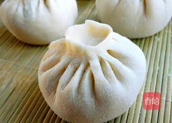 鸡蛋茴香苗包子的做法图解16