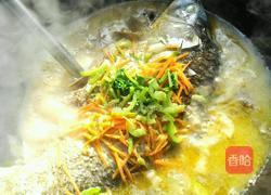 鲤鱼醉酒的做法图解6