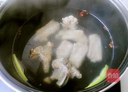 東北排骨燉豆角的做法圖解4