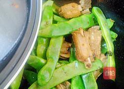 東北排骨燉豆角的做法圖解9