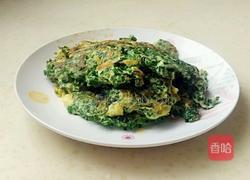 韭菜末炒鸡蛋的做法图解7