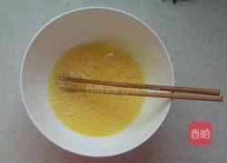 韭菜末炒鸡蛋的做法图解2