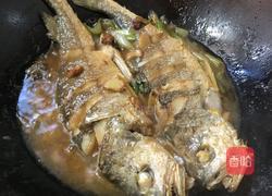 葱油黄鱼的做法图解8
