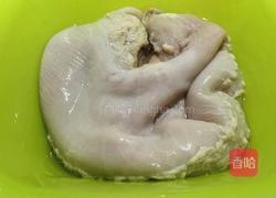 猪肚煲鸡的做法图解3
