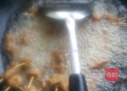 牙签肉的做法图解4