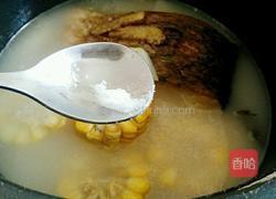 电饭锅鱼汤的做法图解11