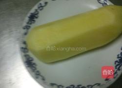 蝴蝶薯片的做法图解2