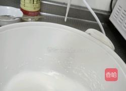 酸奶蛋糕的做法图解8